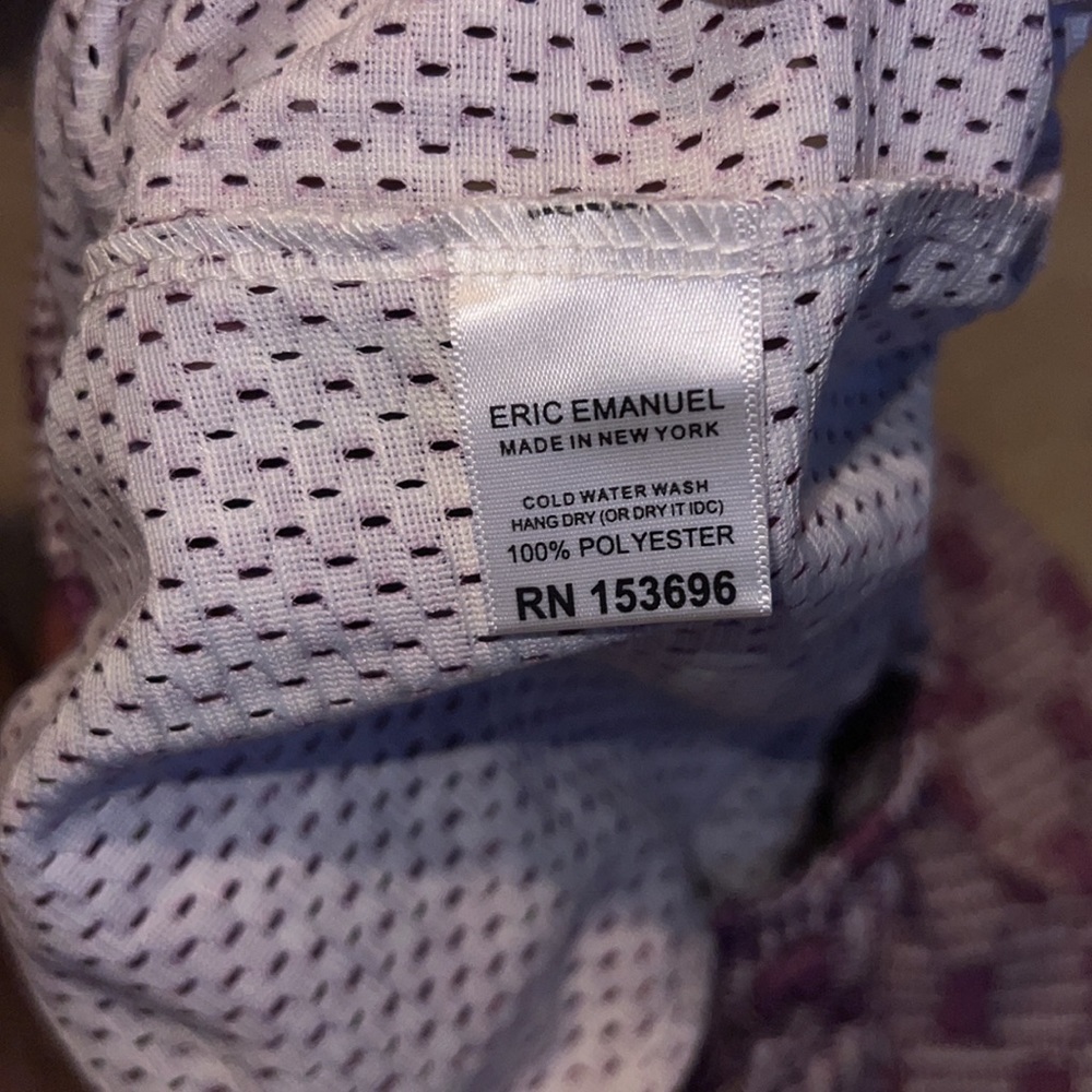 Eric Emanuel Basic Shorts 🩳 - Picture 3 of 4